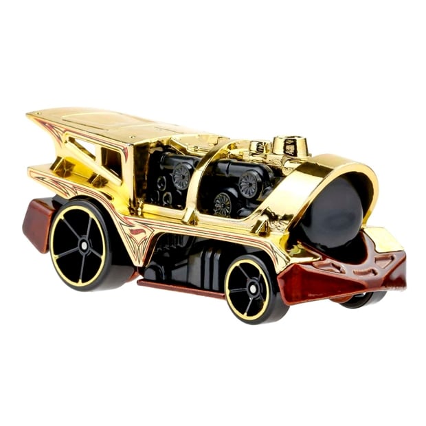 Hot Wheels Αυτοκινητάκι Hi-Roller II Super Treasure Hunt - JBC37