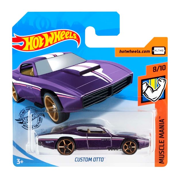 Αυτοκινητάκια Hot Wheels - Διάφορα Σχέδια | Mattel - 5785
