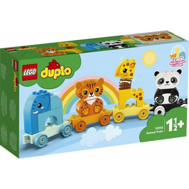 Lego Duplo Animal Train - 10955