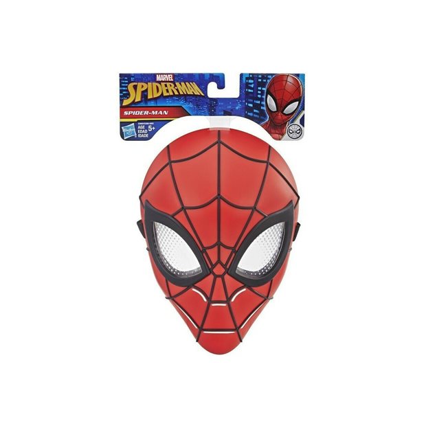Marvel Spider-Man Hero Μασκα Spiderman - E3660