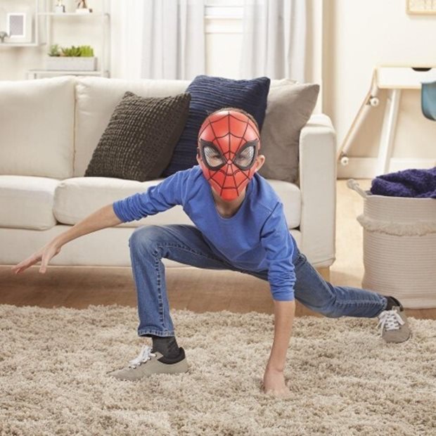Marvel Spider-Man Hero Μασκα Spiderman - E3660