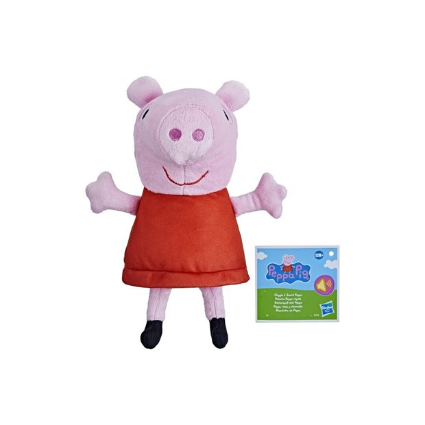 Peppa Pig Plush - F6416