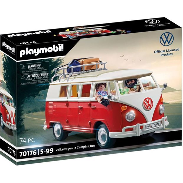 Playmobil Volkswagen Bulli T1 - 70176