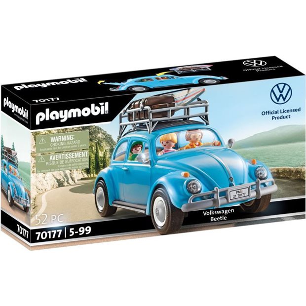 Playmobil Volkswagen Σκαραβαίος - 70177