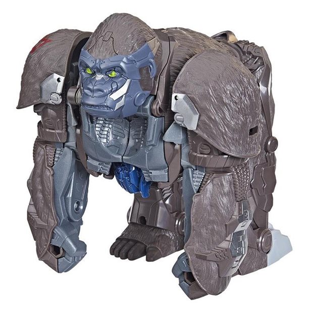 Transformers Rise Of The Beast Smash Changers Optimus Primal - F4641