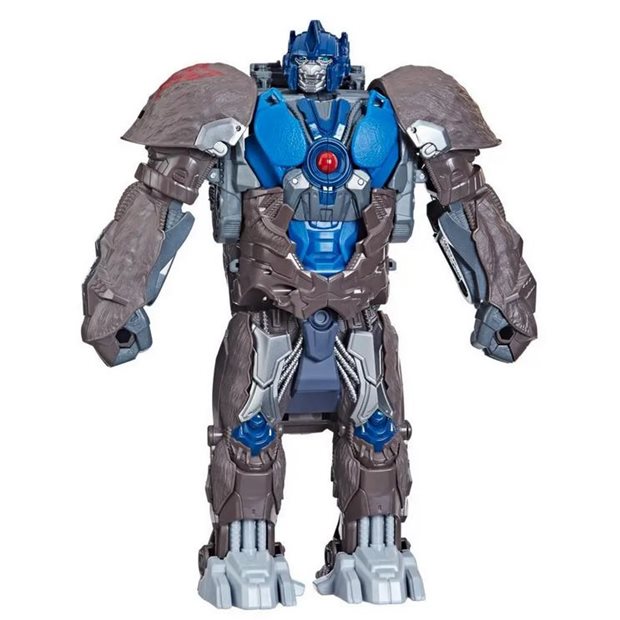 Transformers Rise Of The Beast Smash Changers Optimus Primal - F4641