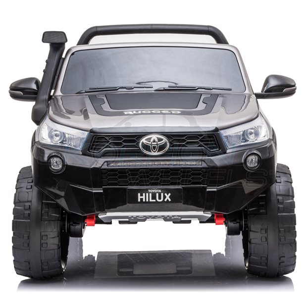 Ηλεκτροκίνητο Αυτοκίνητο Toyota Hilux Original License 24V - Γκρι | Skorpion Wheels - 52470742