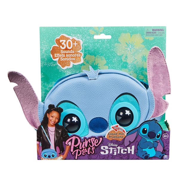 Spin Master Purse Pet Disney Stitch - 6067400