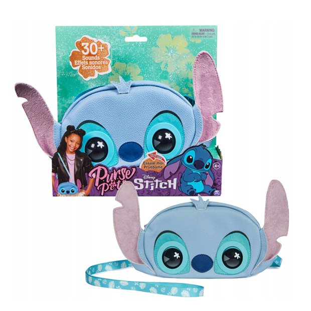 Spin Master Purse Pet Disney Stitch - 6067400