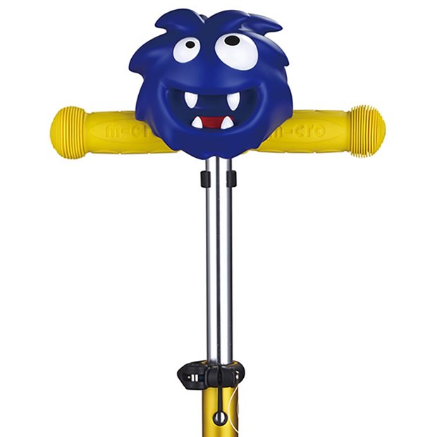 Διακοσμητικο Τιμονιου Scooter Micro Buddy Monster - AC4763