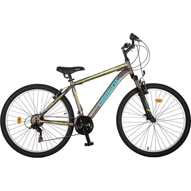 Ποδήλατο Δρόμου Orient Steed Man 27,5" Γκρι Κίτρινο - 151408G