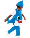 Αποκριατικη Παιδικη Στολη Baby Shark Blue Daddy Για 2 Ετών - 9913325