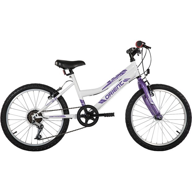 Παιδικό Ποδήλατο Orient Comfort Lady 20" Μωβ - 151316M
