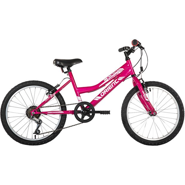 Παιδικό Ποδήλατο Orient Comfort Lady 20" Ροζ - 151316R
