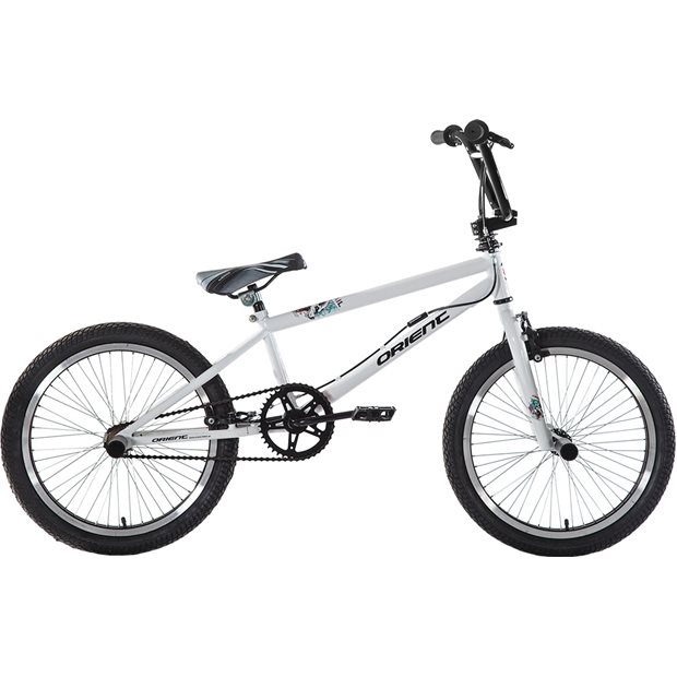 Παιδικό Ποδήλατο Orient X-Trail 20" Άσπρο - 151420A