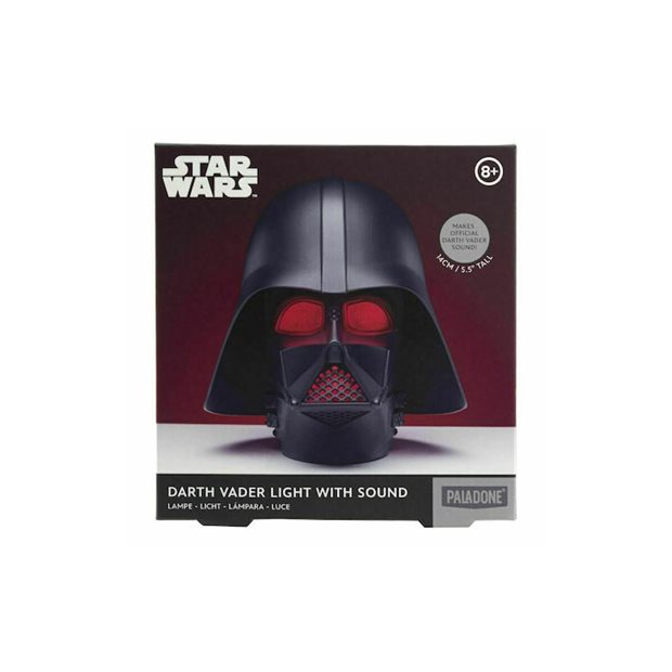 Paladone Darth Vader Light with Sound - PP9494SW