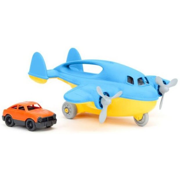 Green Toys Παιδικο Αεροπλανο Για Εμπορευματα - CRGB1399