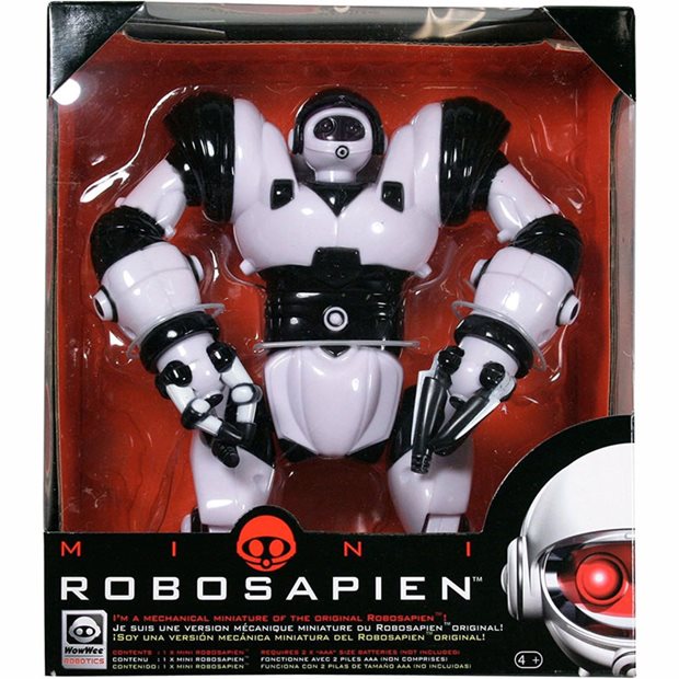 WowWee Robotics BO Robosapien Mini Ρομπότ - RBA00000