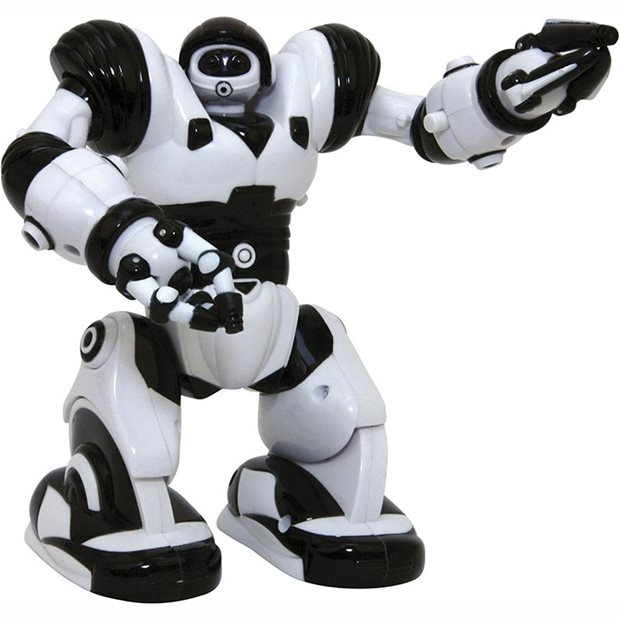 WowWee Robotics BO Robosapien Mini Ρομπότ - RBA00000