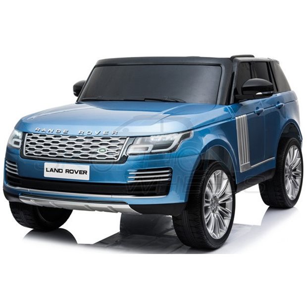 Ηλεκτροκίνητο Αυτοκίνητο Range Rover HSE Original License 24V - Μπλε | Skorpion Wheels - 52470321B