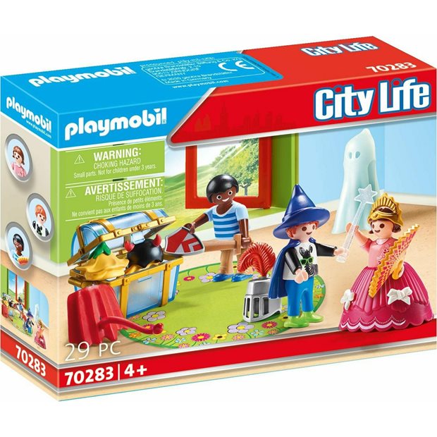 Playmobil City Life Παιδάκια Νηπιαγωγείου - 70283