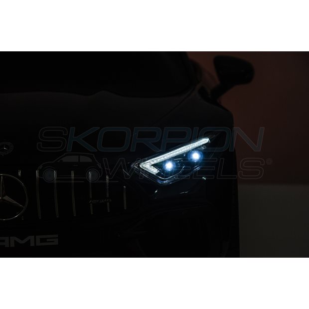 Ηλεκτροκίνητο Αυτοκίνητο Mercedes Benz SL63 Original License 24V - Μαύρο | Skorpion Wheels - 52460612