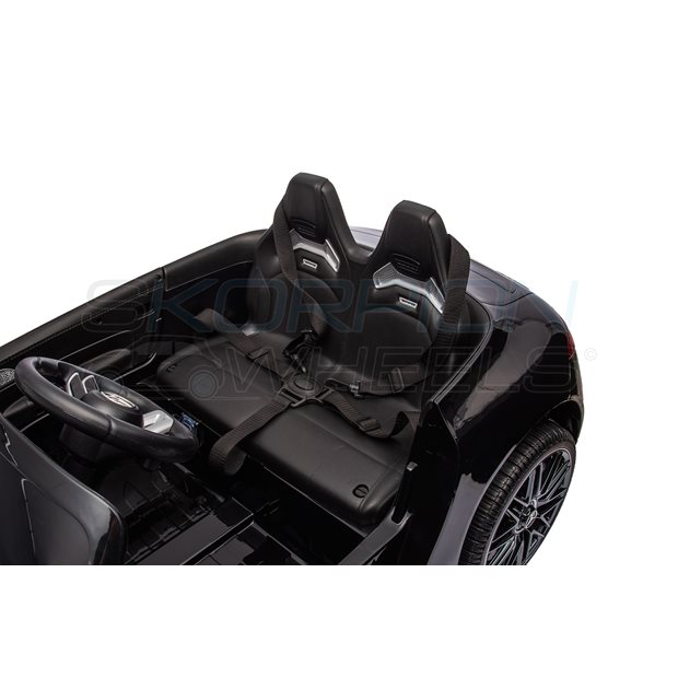 Ηλεκτροκίνητο Αυτοκίνητο Mercedes Benz SL63 Original License 24V - Μαύρο | Skorpion Wheels - 52460612