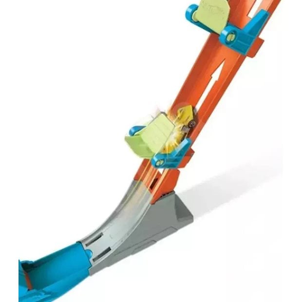 Πίστα Hot Wheels Vertical Power Launch - HDR82