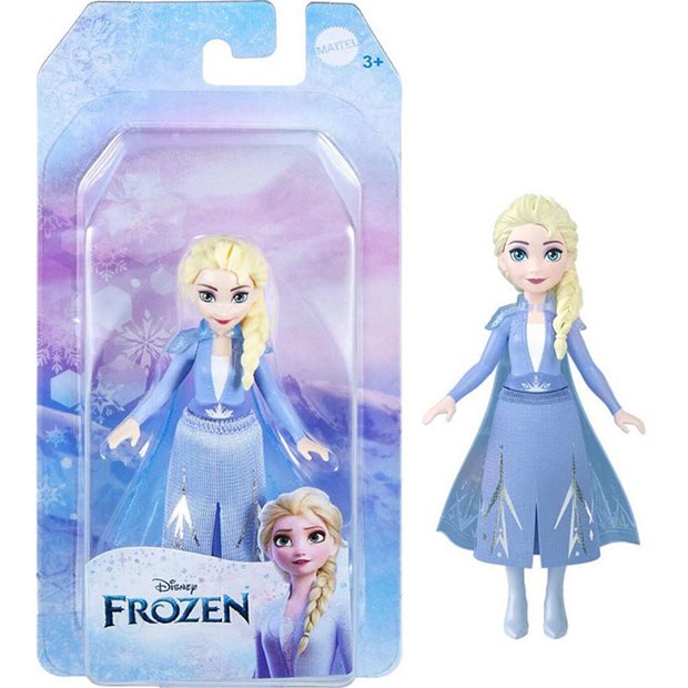Κούκλα Μίνι Disney Frozen Elsa - HLW98