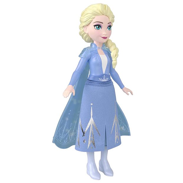 Κούκλα Μίνι Disney Frozen Elsa - HLW98