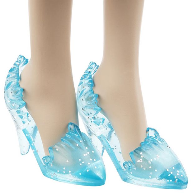 Κούκλα Disney Frozen Elsa Blue Dress - HLW47