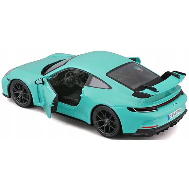 Αυτοκίνητο 1:24 Porsche GT3 Πράσινο - 18/21104GN