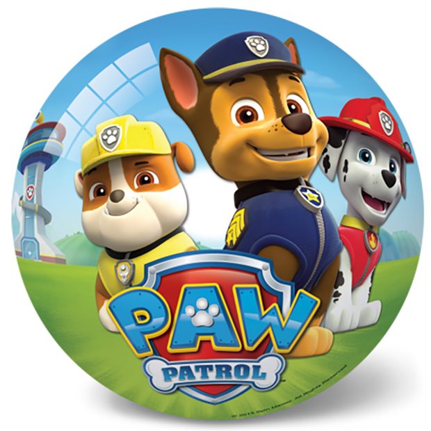 Παιδική Αερόμπαλα Paw Patrol 23εκ - 30/2825