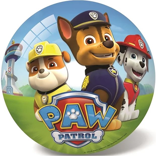 Παιδική Αερόμπαλα Call The Paw Patrol 14εκ - 30/2826