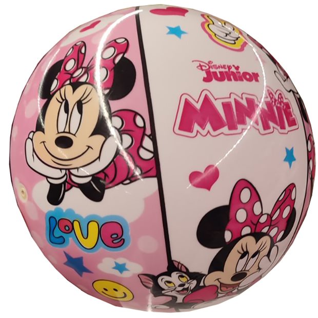 Παιδική Αερόμπαλα Disney Minnie 23εκ - 12/3315