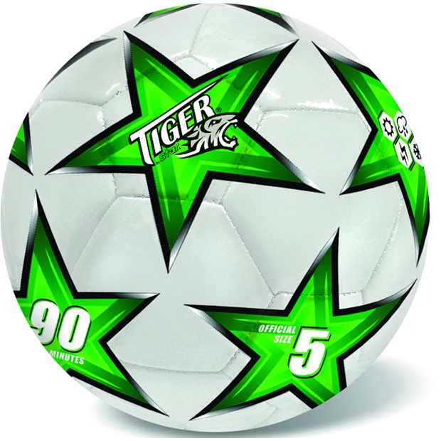 Μπάλα Ποδοσφαίρου Star Πράσινη No5 - 35/862