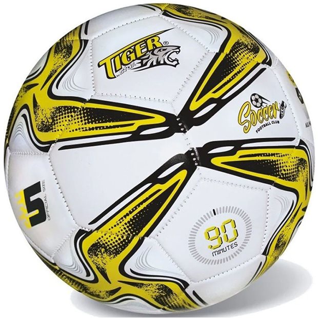 Μπάλα Ποδοσφαίρου Soccer Training Κίτρινη No5 - 35/826