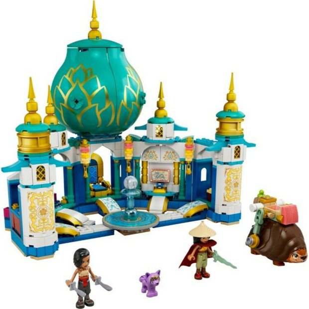 Lego Disney Raya and the Heart Palace - 43181