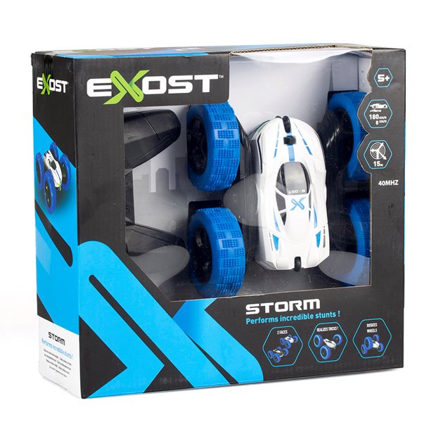 Τηλεκατευθυνομενο R/C Αυτοκίνητο Exost X Storm - 7530-20253