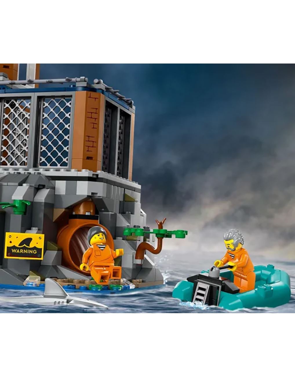 Amazon.co.jp: レゴ(LEGO) シティ シティポリス おもちゃ 玩具