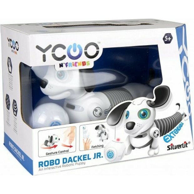 Τηλεκατευθυνόμενο Ρομποτ Σκυλακι Robo Dackel Junior - 7530-88578