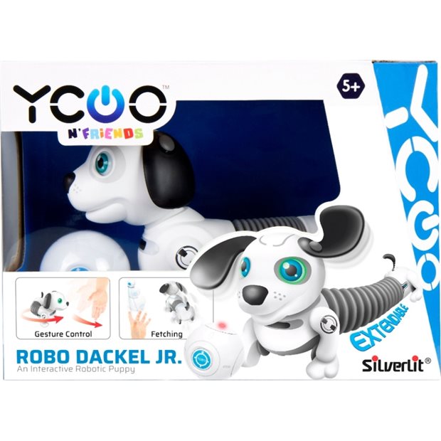 Τηλεκατευθυνόμενο Ρομποτ Σκυλακι Robo Dackel Junior - 7530-88578