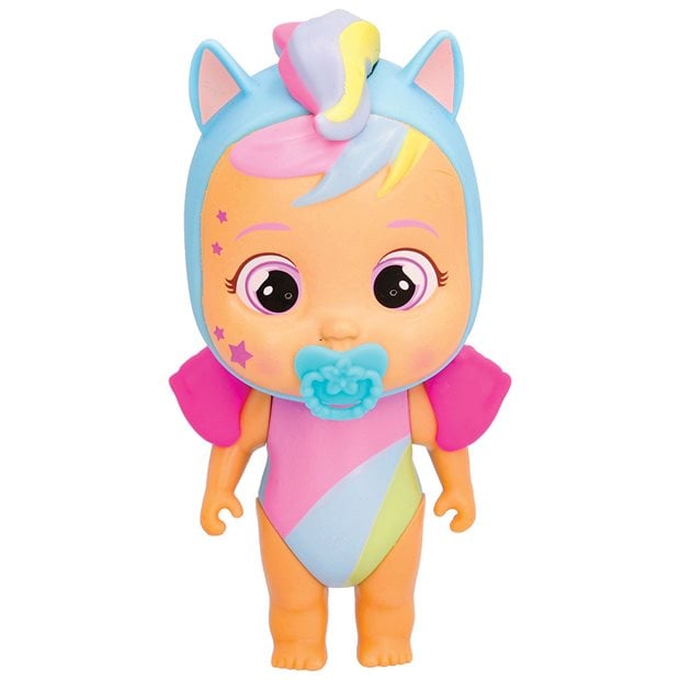 Κούκλα Mini Κλαψουλίνια Μαγικά Δάκρυα Tropical Beach Babies - 1013-91609