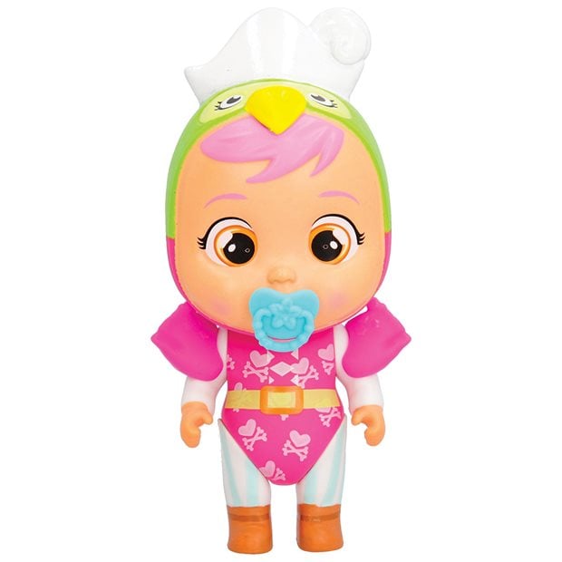 Κούκλα Mini Κλαψουλίνια Μαγικά Δάκρυα Tropical Beach Babies - 1013-91609