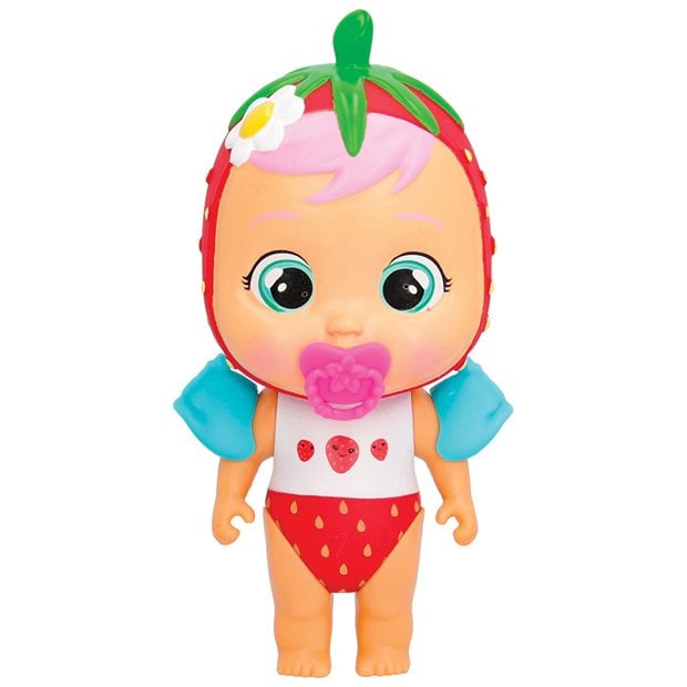Κούκλα Mini Κλαψουλίνια Μαγικά Δάκρυα Tropical Beach Babies - 1013-91609
