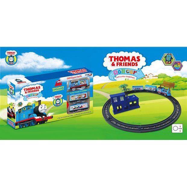 Παιδικο Τρενο Σιδηροδρομος Thomas And Friends - 70701626