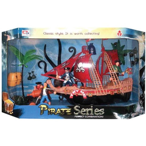 Παιδικο Πειρατικο Καραβι Pirate Series - 70739304