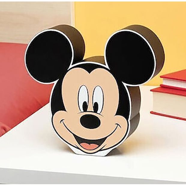 Φωτιστικό Mini Disney 100 Mickey Mouse - PP12311DSC