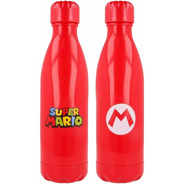 Πλαστικό Παγούρι Super Mario Large Daily 660ml - 01370