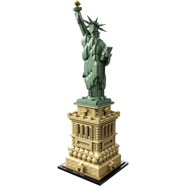 Lego Architecture Statue of Liberty - 21042